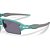 Óculos de Sol Oakley Flak 2.0 XL Matte Pacific Prizm Grey - Imagem 5