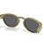 Óculos de Sol Oakley Latch Matte Fern Terrazzo Prizm Black - Imagem 6
