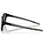 Óculos de Sol Oakley Latch Night Mission Matte Black 7453 - Imagem 2