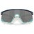 Óculos de Sol Oakley BXTR Pacific Trail Matte Abyss 1839 - Imagem 7