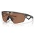 Óculos de Sol Oakley Sphaera Matte Olive Ink Prizm Tungsten - Imagem 1
