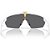 Óculos de Sol Oakley Sphaera Players Matte White Prizm Black - Imagem 4