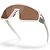 Óculos de Sol Oakley Latch Panel Seek Matte Vapor 2135 - Imagem 4