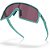 Óculos de Sol Oakley Sutro Matte Pacific Prizm Road Black - Imagem 4