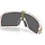 Óculos de Sol Oakley Sutro Clear Terrazzo Prizm Black - Imagem 6