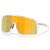 Óculos de Sol Oakley Sutro Seek Pacific Glass Prizm 24k - Imagem 1
