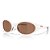 Óculos de Sol Oakley Eye Jacket Redux Seek Matte Vapor 2458 - Imagem 1