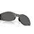 Óculos de Sol Oakley Eye Jacket Redux Night Matte Grey Ink - Imagem 6