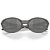 Óculos de Sol Oakley Eye Jacket Redux Night Matte Grey Ink - Imagem 7