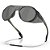 Óculos de Sol Oakley Clifden Latitude Matte Olive Ink 2656 - Imagem 4