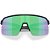 Óculos de Sol Oakley Sutro Lite Matte Black Prizm Road Jade - Imagem 7