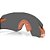 Óculos de Sol Oakley Encoder Clear Terrazzo Prizm Black - Imagem 6