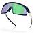 Óculos de Sol Oakley RSLV Pacific Trail Matte Abyss 0949 - Imagem 4