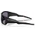 Óculos de Sol Oakley Masseter Matte Black Prizm Grey - Imagem 2