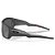 Óculos de Sol Oakley Masseter Steel Prizm Black - Imagem 2