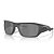 Óculos de Sol Oakley Masseter Steel Prizm Black - Imagem 1