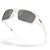 Óculos de Sol Oakley Masseter Matte Vapor Prizm Black - Imagem 4