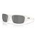 Óculos de Sol Oakley Masseter Matte Vapor Prizm Black - Imagem 1
