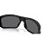 Óculos de Sol Oakley Masseter Matte Black 0660 - Imagem 6