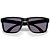 Óculos de Sol Oakley Holbrook XXL Matte Black Prizm Grey - Imagem 7