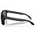 Óculos de Sol Oakley Holbrook XXL Matte Black Prizm Grey - Imagem 2