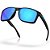 Óculos de Sol Oakley Holbrook XXL Matte Black Prizm Sapphire - Imagem 4