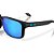 Óculos de Sol Oakley Holbrook XXL Matte Black Prizm Sapphire - Imagem 5
