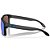 Óculos de Sol Oakley Holbrook XXL Matte Black Prizm Sapphire - Imagem 2