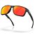 Óculos de Sol Oakley Holbrook XXL Matte Black Camo 0661 - Imagem 4