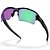 Óculos de Sol Oakley Flak 2.0 XXL Polished Black Prizm Golf - Imagem 4