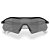 Óculos de Sol Oakley Radar Plate​ Matte Black 0136 - Imagem 7