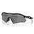 Óculos de Sol Oakley Radar Plate​ Matte Black 0136 - Imagem 1