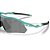 Óculos de Sol Oakley Radar Plate Matte Pacific Prizm Black - Imagem 5