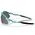 Óculos de Sol Oakley Radar Plate Matte Pacific Prizm Black - Imagem 2
