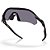 Óculos de Sol Oakley Radar Plate Matte Black Prizm Grey - Imagem 4