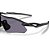 Óculos de Sol Oakley Radar Plate Matte Black Prizm Grey - Imagem 5
