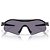 Óculos de Sol Oakley Radar Plate Matte Black Prizm Grey - Imagem 3