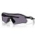 Óculos de Sol Oakley Radar Plate Matte Black Prizm Grey - Imagem 1