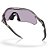 Óculos de Sol Oakley Radar Plate Matte Grey Ink Prizm Slate - Imagem 4