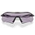 Óculos de Sol Oakley Radar Plate Matte Grey Ink Prizm Slate - Imagem 7