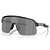 Óculos de Sol Oakley Sutro Lite S Matte Black Prizm Black - Imagem 1