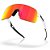 Óculos de Sol Oakley Sutro Lite S Matte White Prizm Ruby - Imagem 4