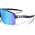 Óculos de Sol Oakley Sutro Lite S Matte Transparent Blue 334 - Imagem 5