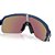 Óculos de Sol Oakley Sutro Lite S Matte Transparent Blue 334 - Imagem 6