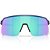 Óculos de Sol Oakley Sutro Lite S Matte Transparent Blue 334 - Imagem 3