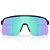 Óculos de Sol Oakley Sutro Lite S Matte Black Prizm Sapphire - Imagem 3