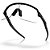Óculos de Sol Oakley Sutro Lite S Matte Black Clear - Imagem 4