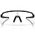 Óculos de Sol Oakley Sutro Lite S Matte Black Clear - Imagem 3