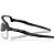 Óculos de Sol Oakley Sutro Lite S Matte Black Clear - Imagem 2