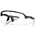 Óculos de Sol Oakley Sutro Lite S Matte Black Clear - Imagem 1